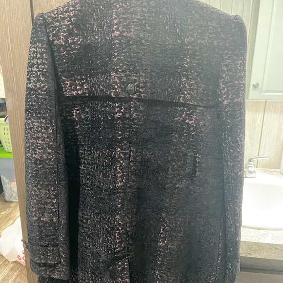 Velvet Jacket - Picture 4 of 6